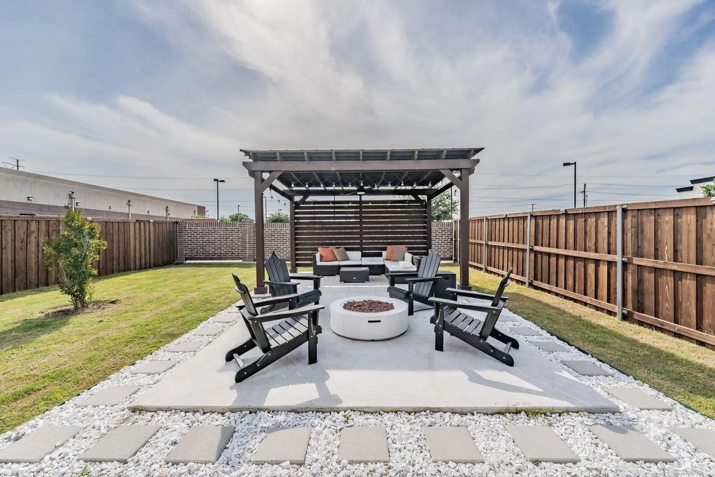 2725 Henson Lane, Garland