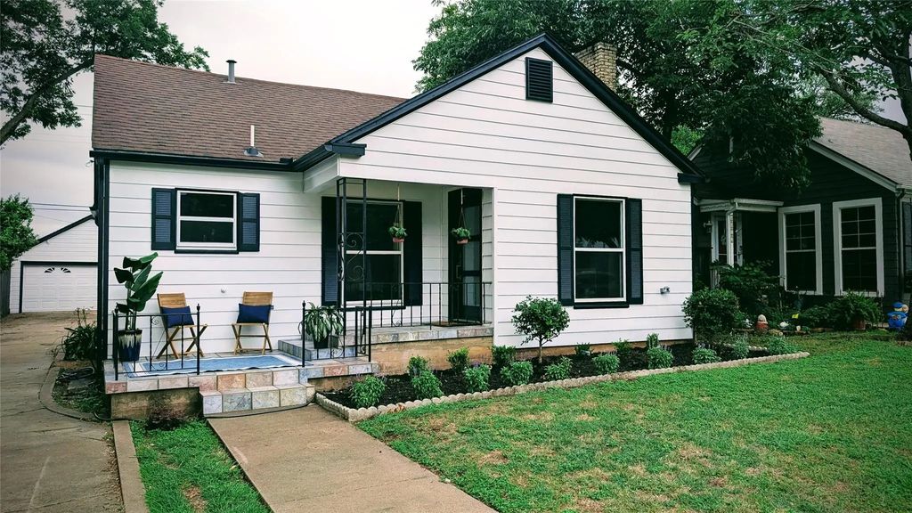 4409 Calmont Avenue, Fort Worth