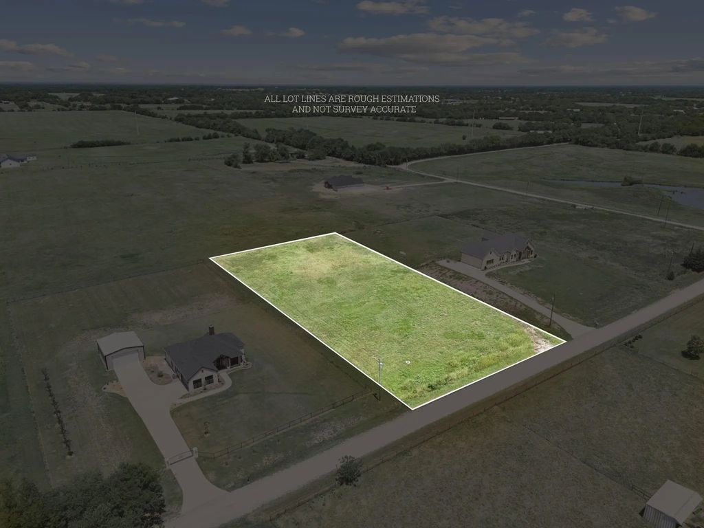 Lot 10 Cr-321, Terrell