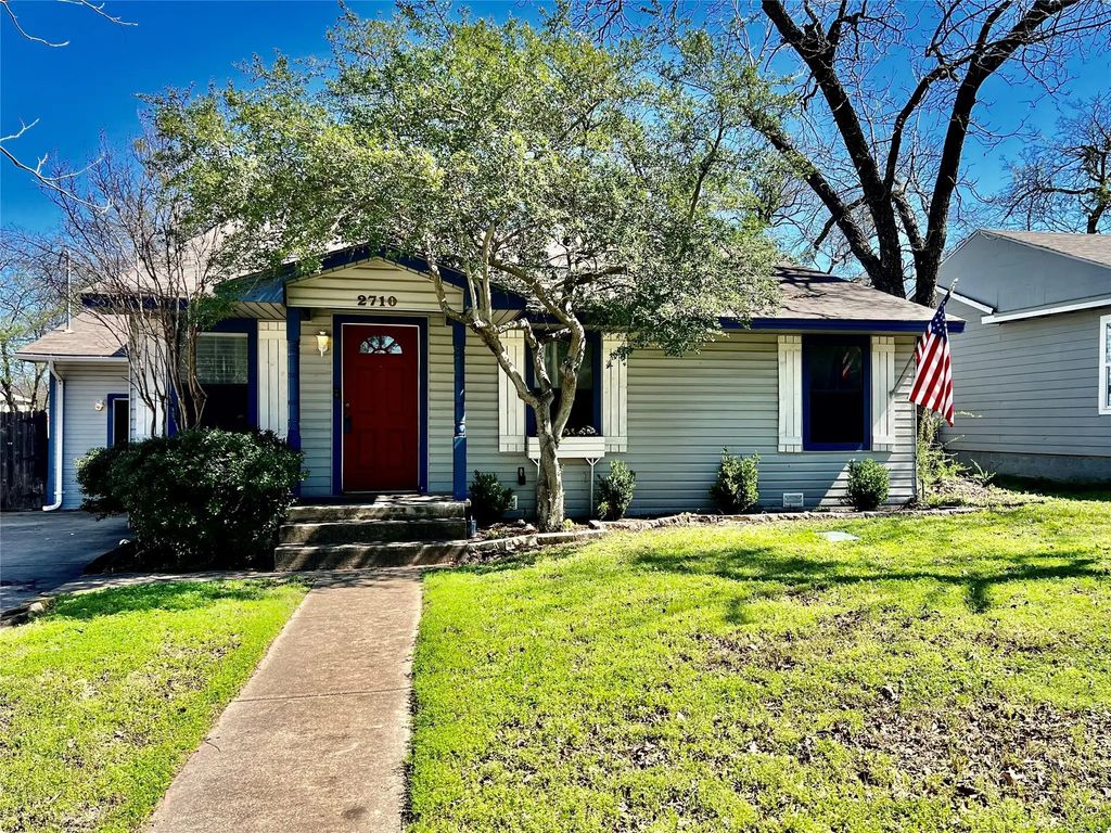 2710 Bolivar Street, Denton
