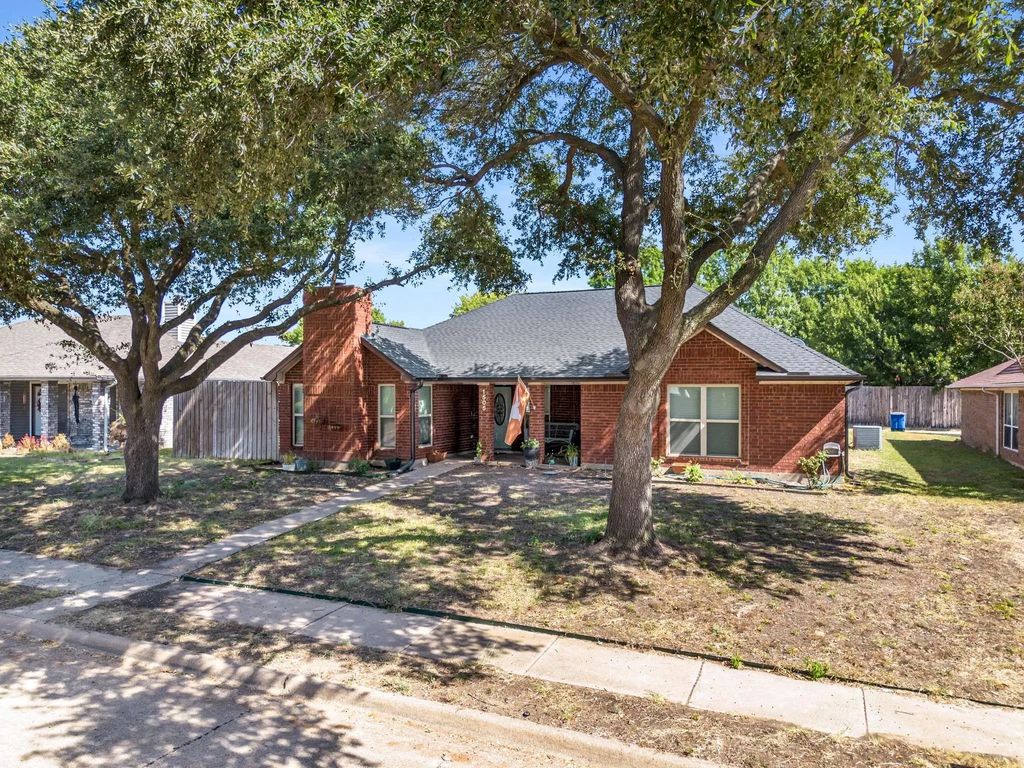 1505 Clover Drive, Allen