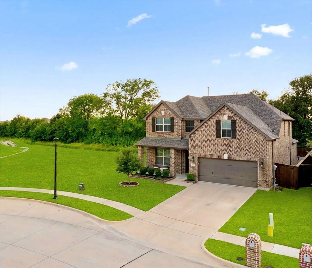 7705 Lake Worth Cove, McKinney