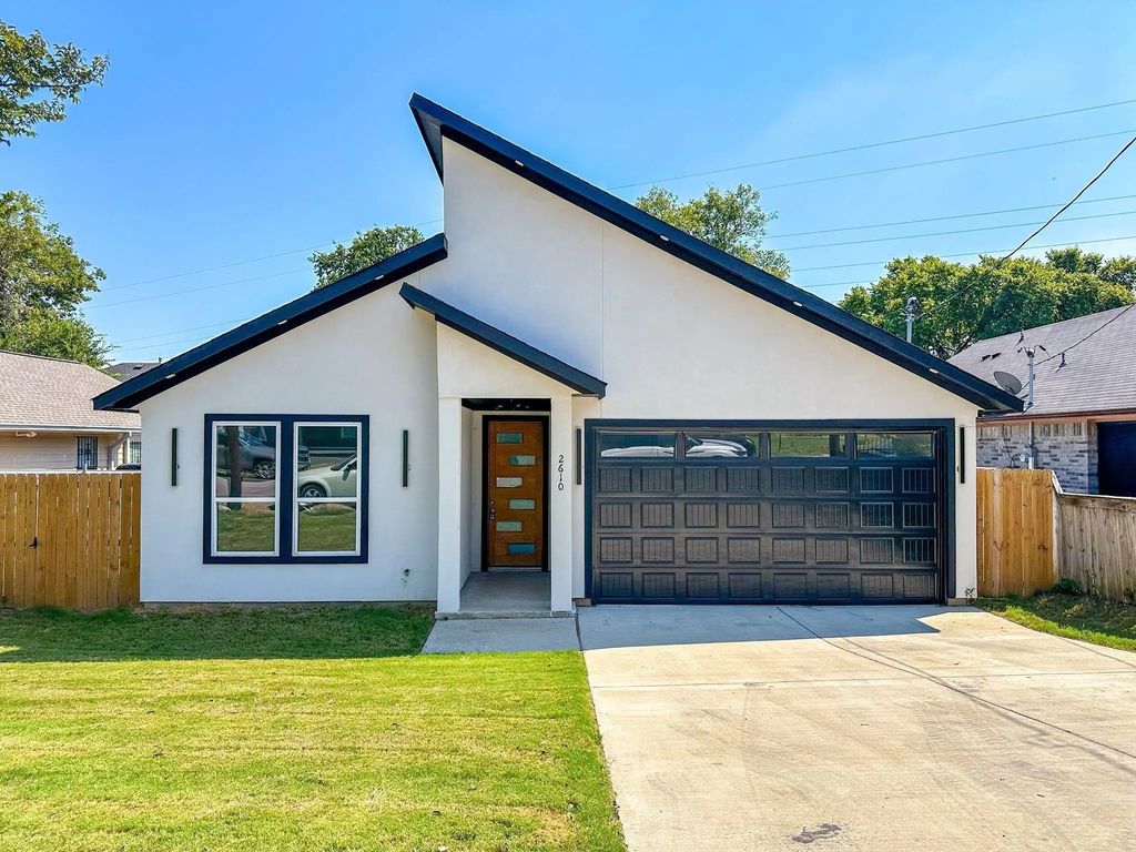 2610 S Ewing Avenue, Dallas