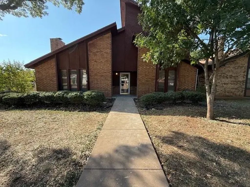 2525 Edgemont Drive, Abilene