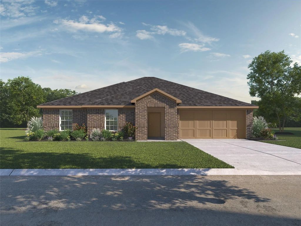 2166 Providence Drive, Abilene