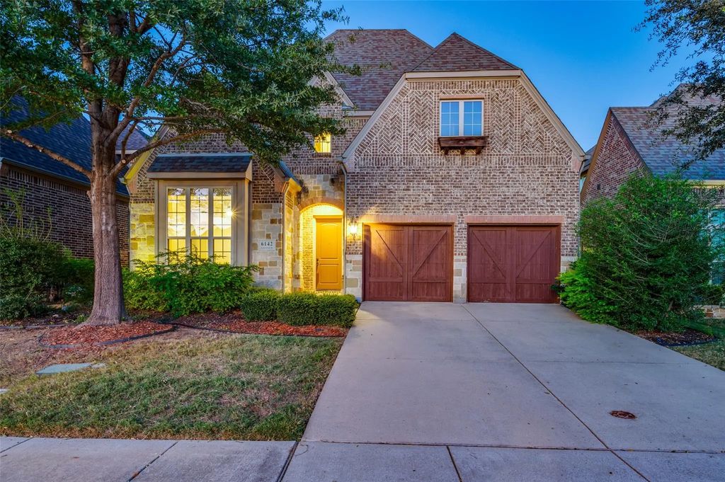 6142 Hollywood Drive, Irving