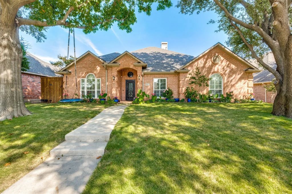 3708 Old Orchard Court, Carrollton