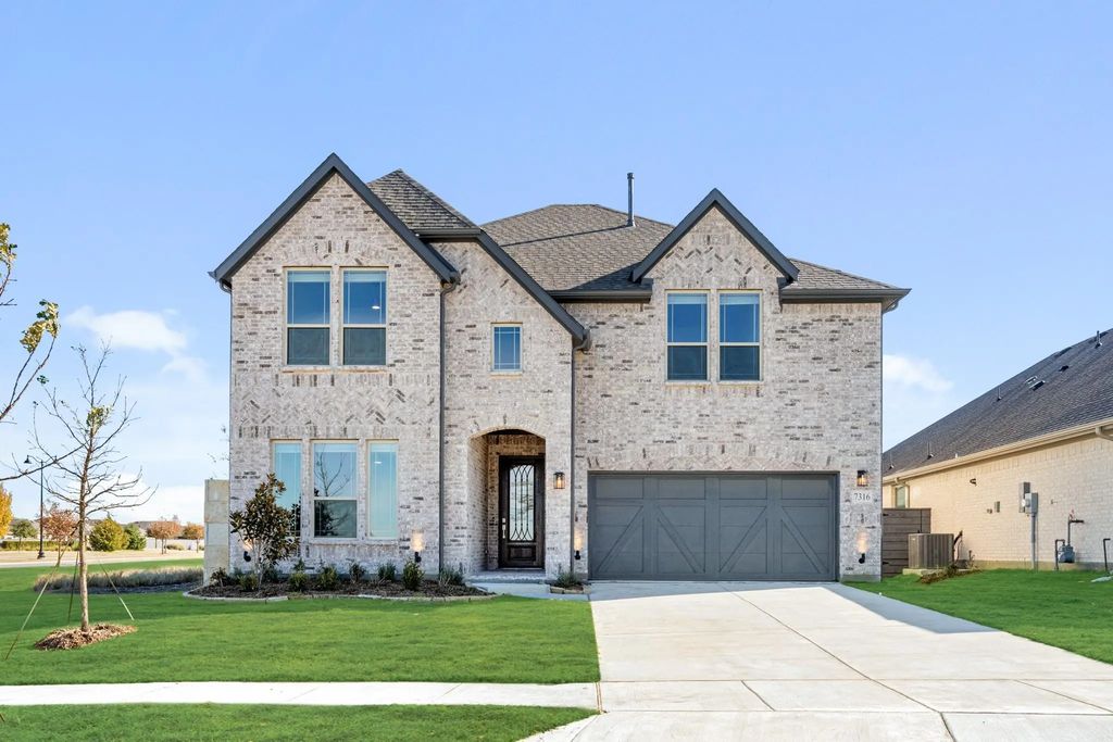 7316 Iris Road, Little Elm