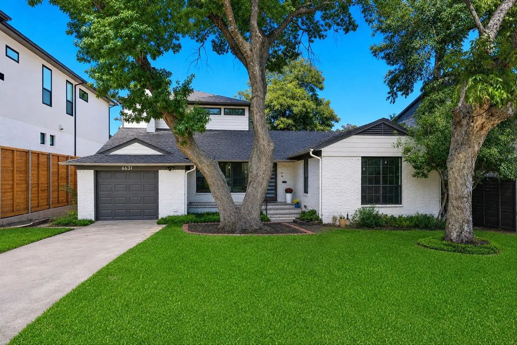 6631 Sunnyland Lane, Dallas
