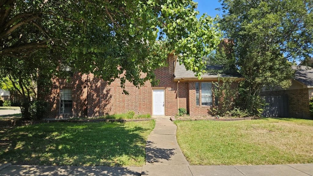 7601 Cornell Drive, Rowlett