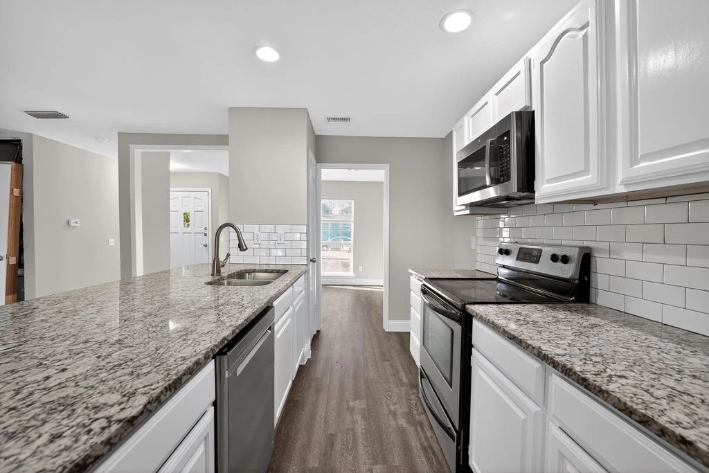 3601 Blue Ridge Lane, Garland