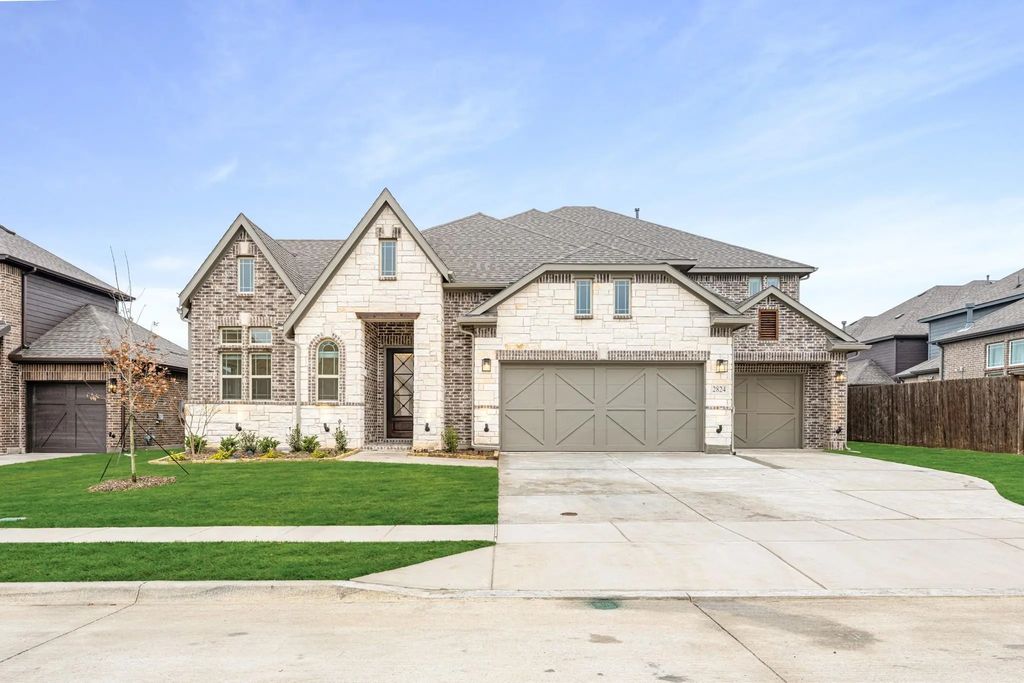 2824 Spring Valley Way, Anna