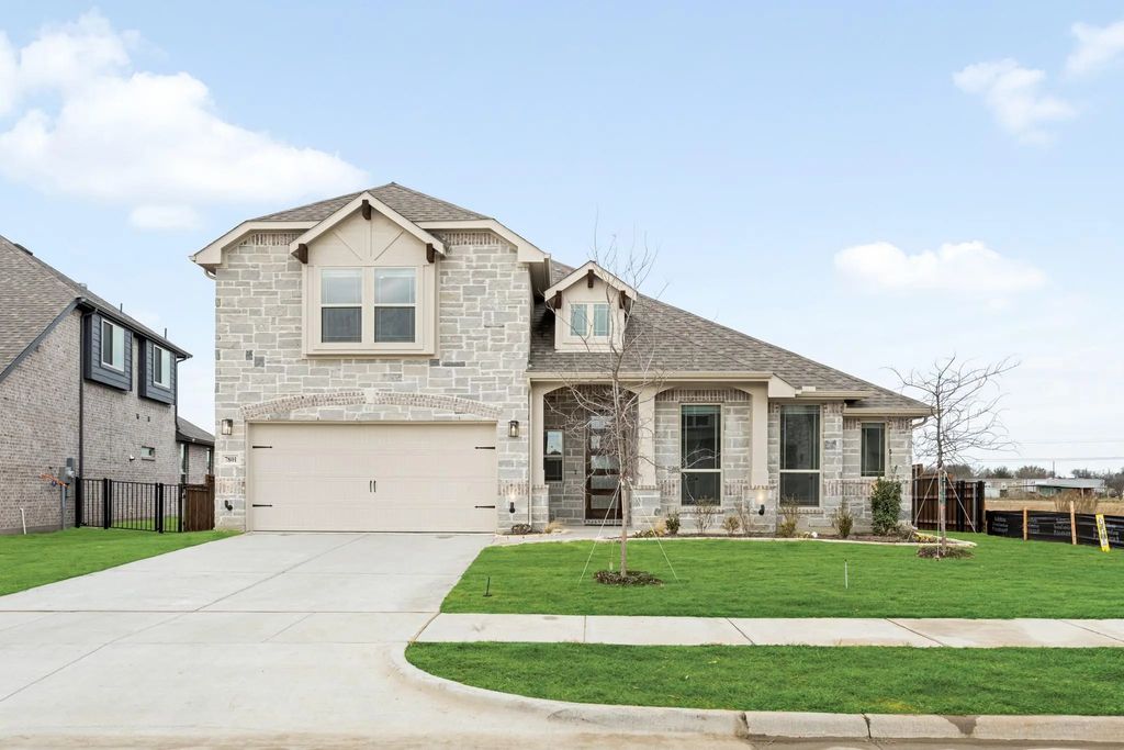 7801 Barley Field Street, Joshua
