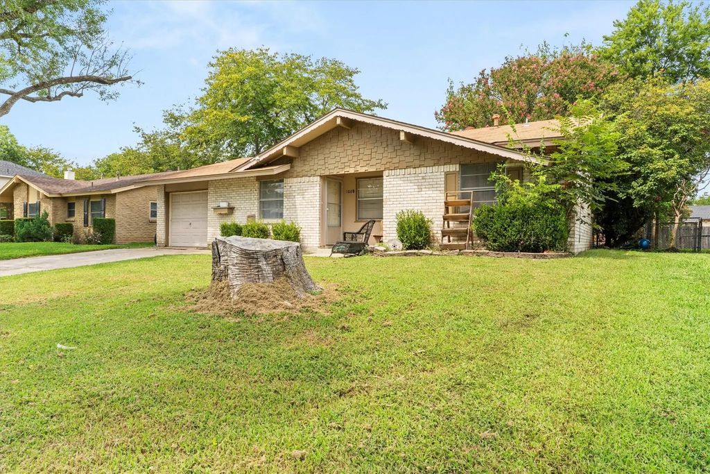 1009 Ashland, Mesquite