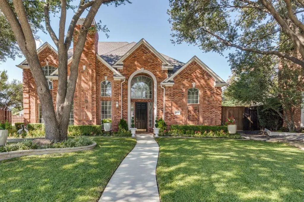 5824 Ridgehaven Drive, Plano