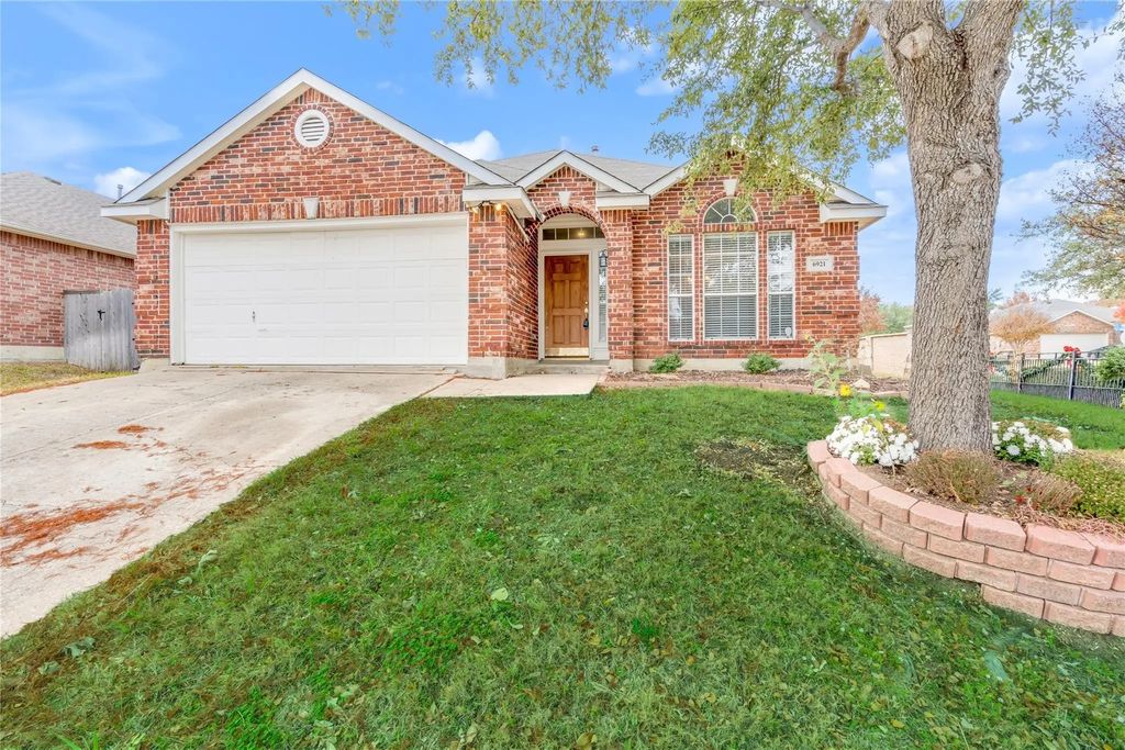 6921 Highland Crest Lane, Sachse