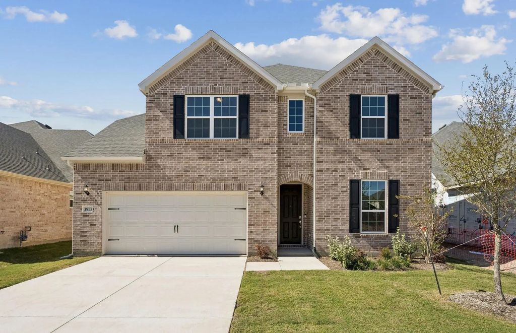3913 Calderwood Drive, McKinney