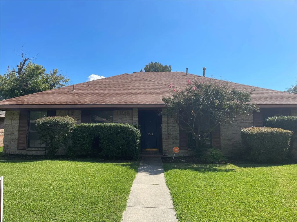 1644 Stroud Lane, Mesquite