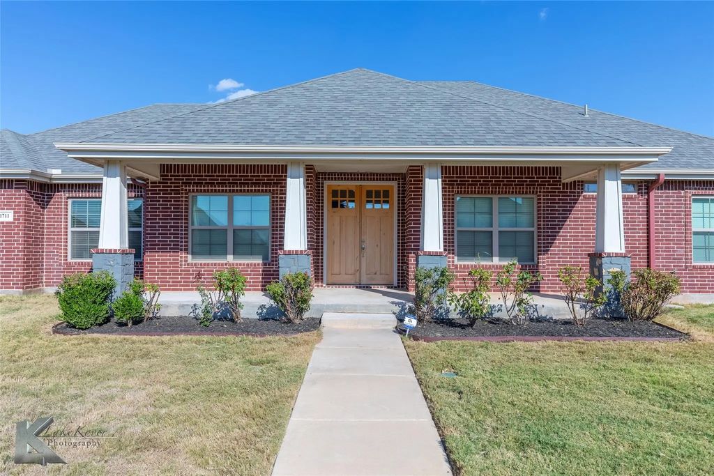 1711 Urban Avenue, Abilene