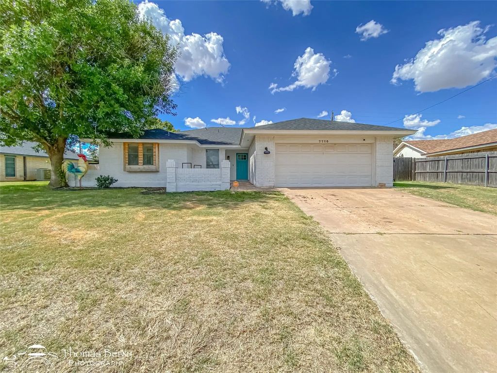 7710 John Carroll Drive, Abilene