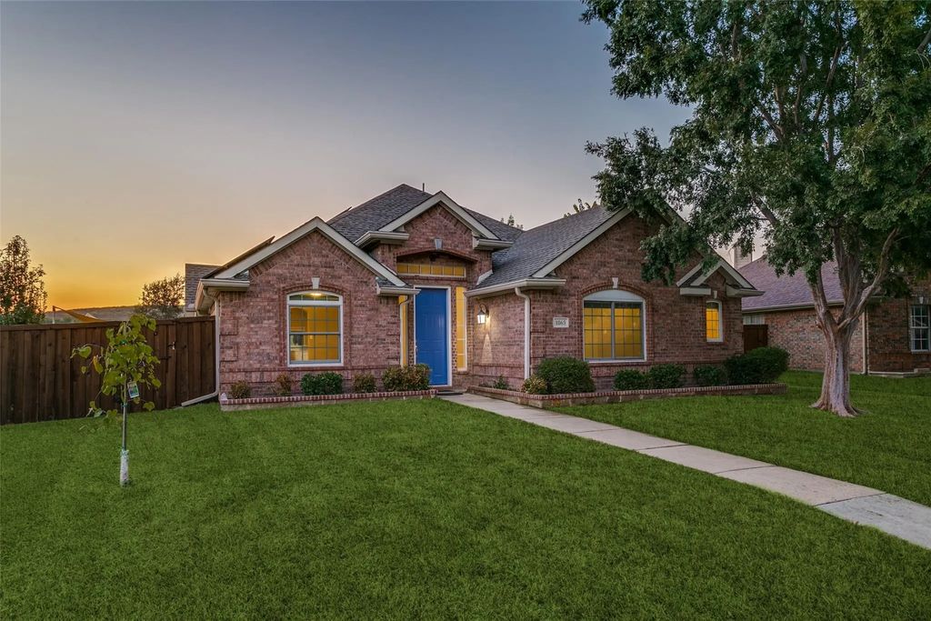 1865 Andress Drive, Carrollton