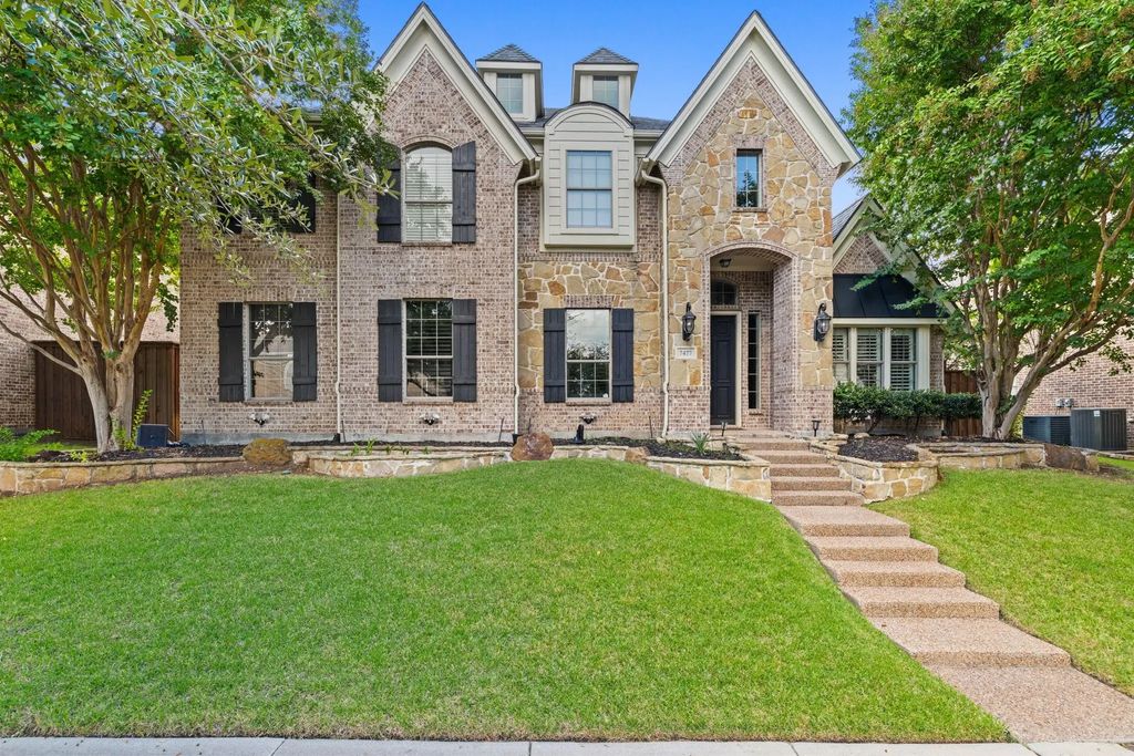 7477 Rawlins Lane, Frisco