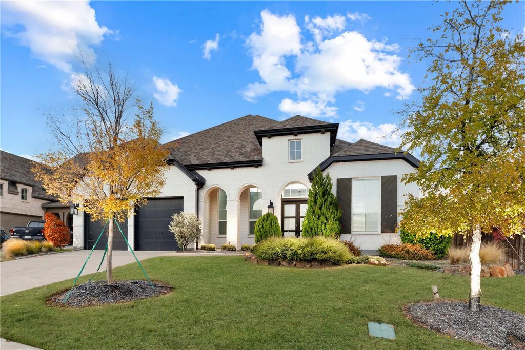 4100 Sandbrock Parkway, Aubrey