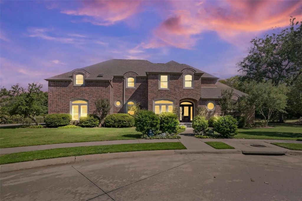 1719 Moreland Drive, Sherman