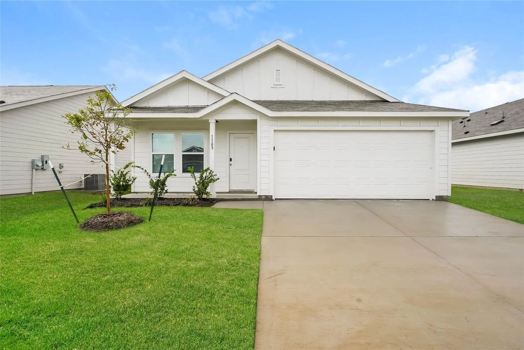 1109 Tufted Drive, Crowley