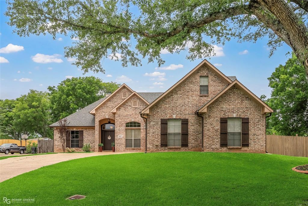 443 Summit Drive, Bossier City