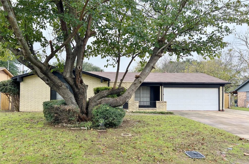 5652 Conlin Drive, Fort Worth