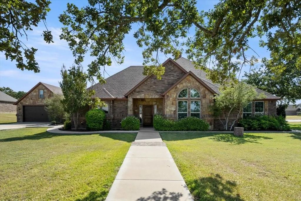 400 Ellis Ridge Drive, Weatherford