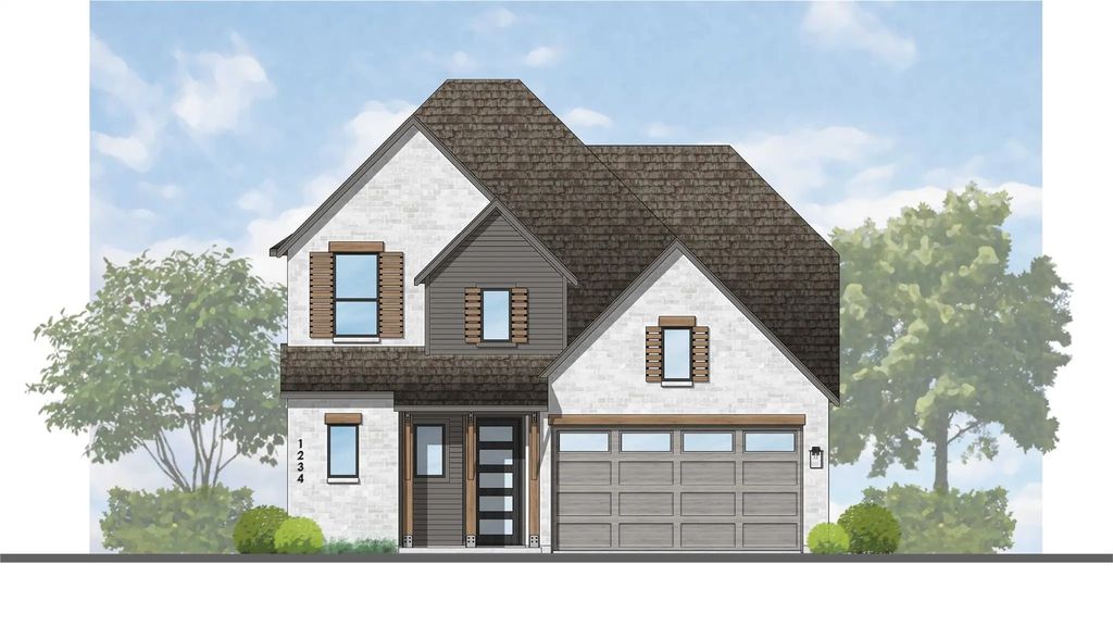 11745 Treehouse Trail, Justin
