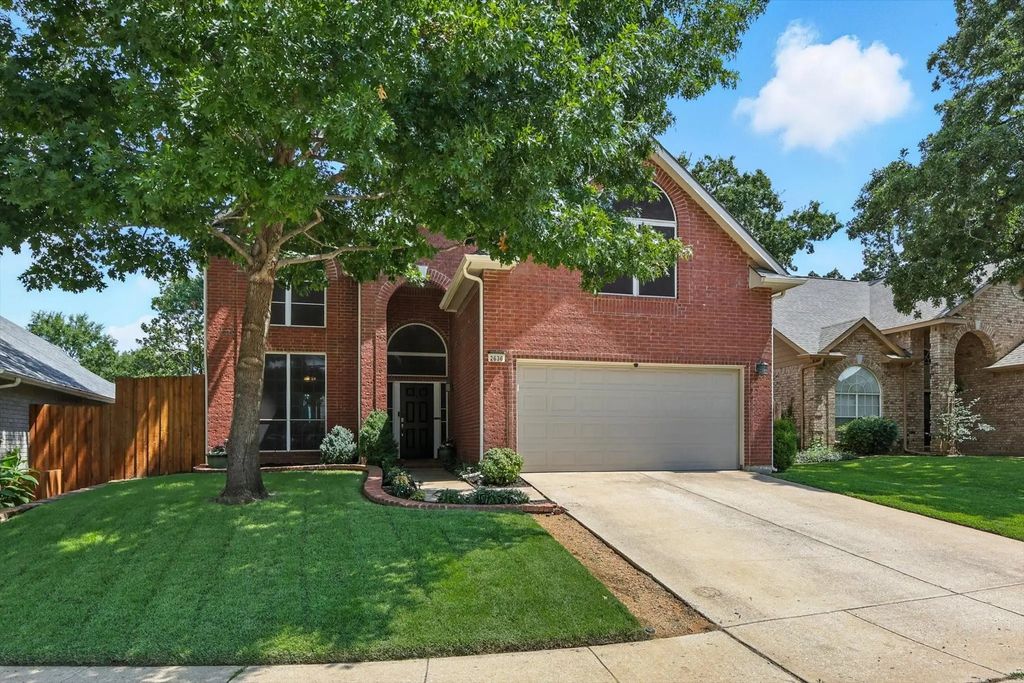 2636 Chancellor Drive, Flower Mound