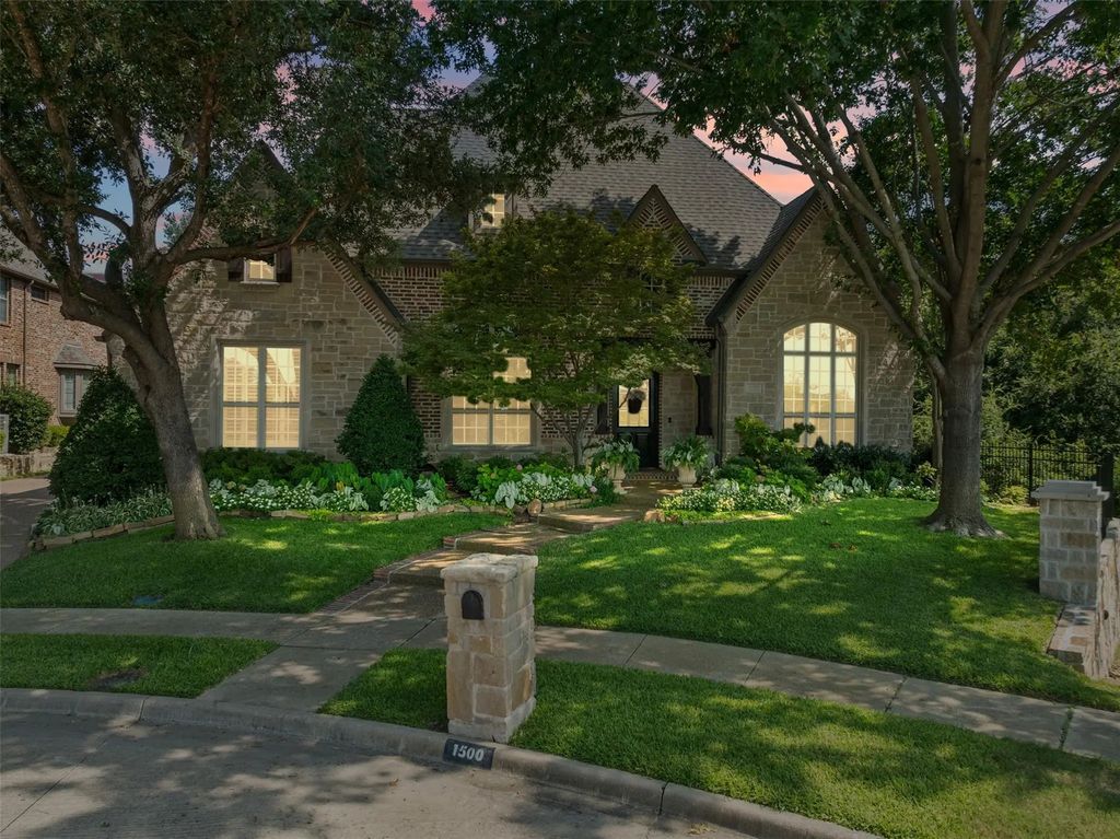 1500 Litchfield Drive, McKinney