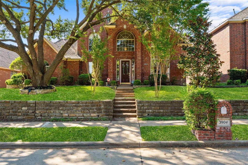 3904 Evesham Drive, Plano