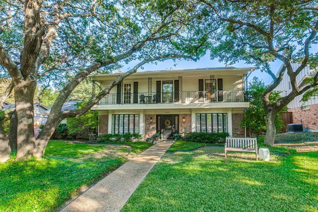 2406 Lawnmeadow Drive, Richardson