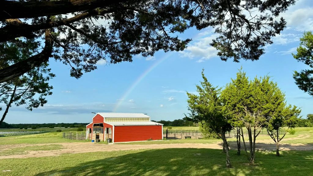 3164 Clater Powell Road, Waco