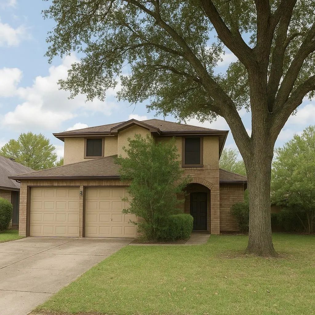6833 Outland Drive, Plano