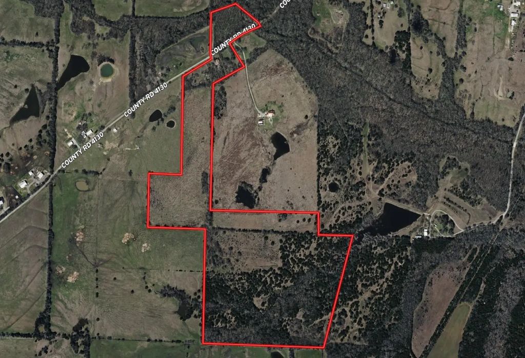 2039 County Road 4130 Road, Bonham