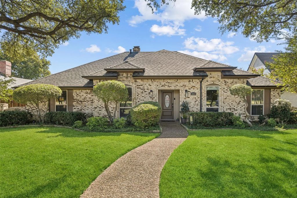 1912 Villanova Drive, Richardson