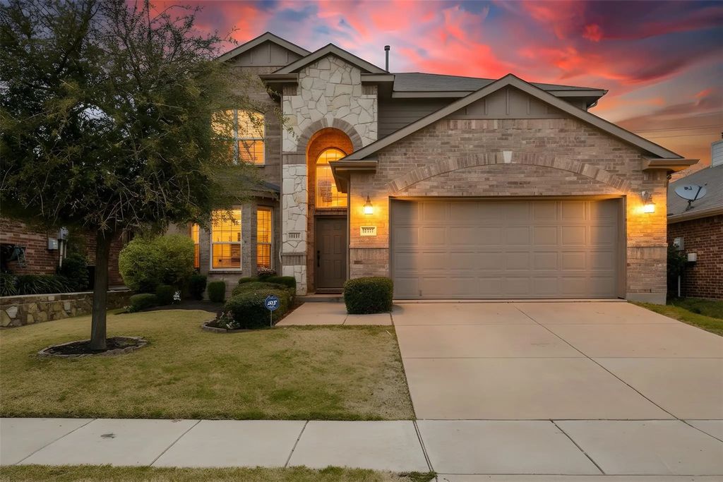 1817 Shoebill Drive, Little Elm