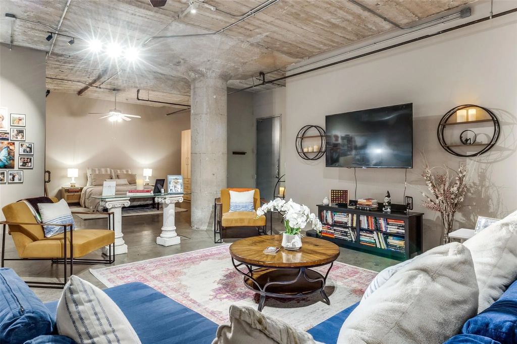 1122 Jackson Street 821, Dallas