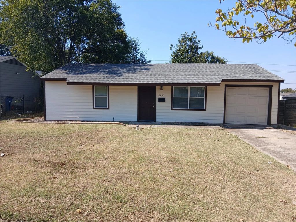 5855 Bluffman Drive, Dallas