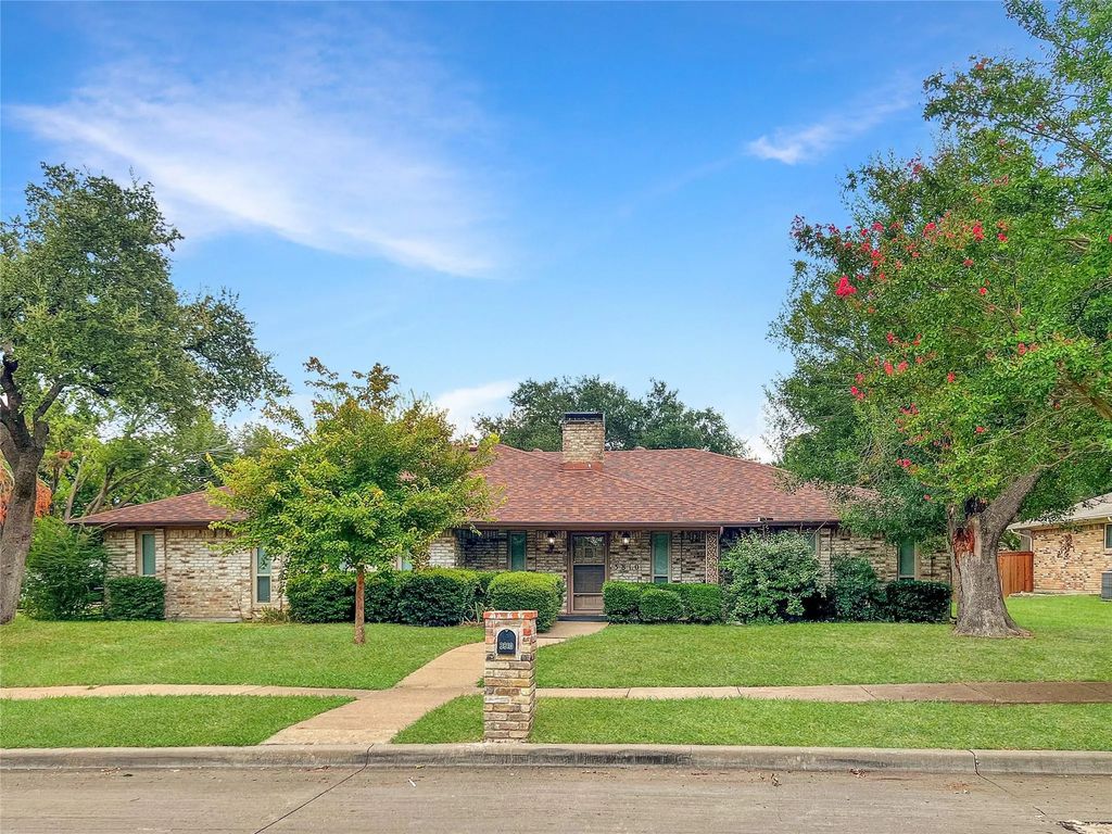 3810 Keele Drive, Garland