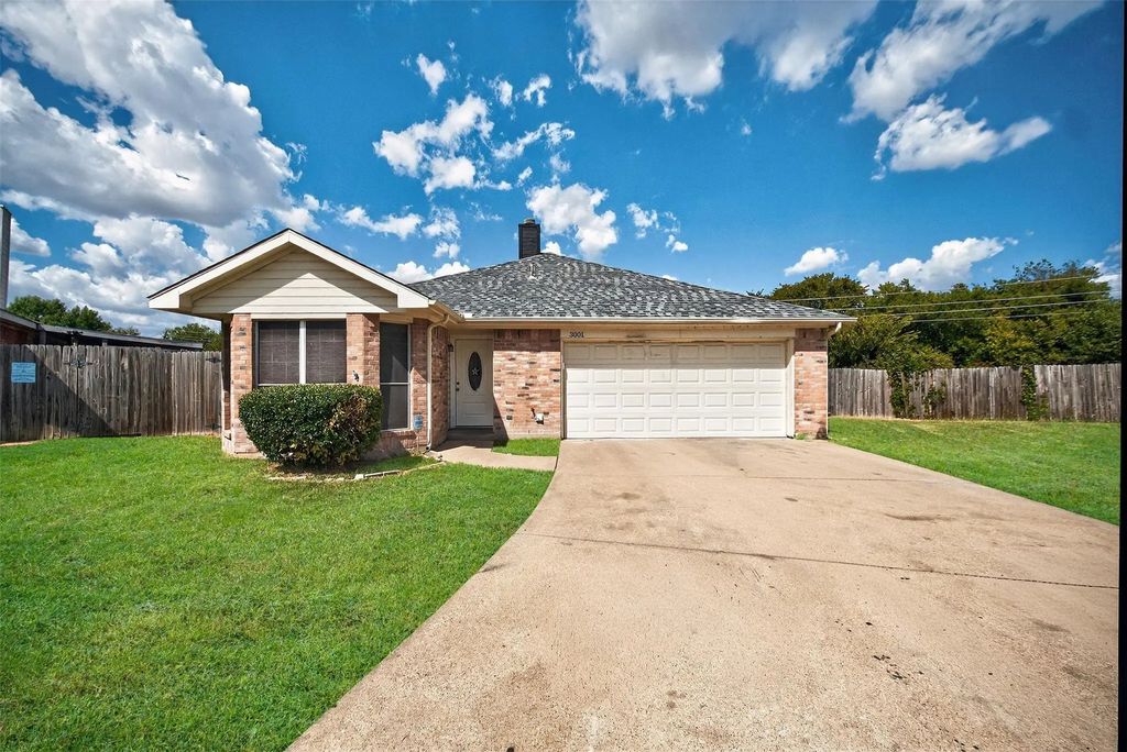 3001 Green Vista Court, Grand Prairie