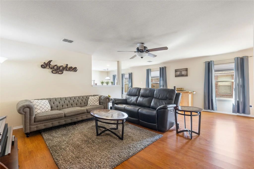 518 Blue Sage Drive, Fate