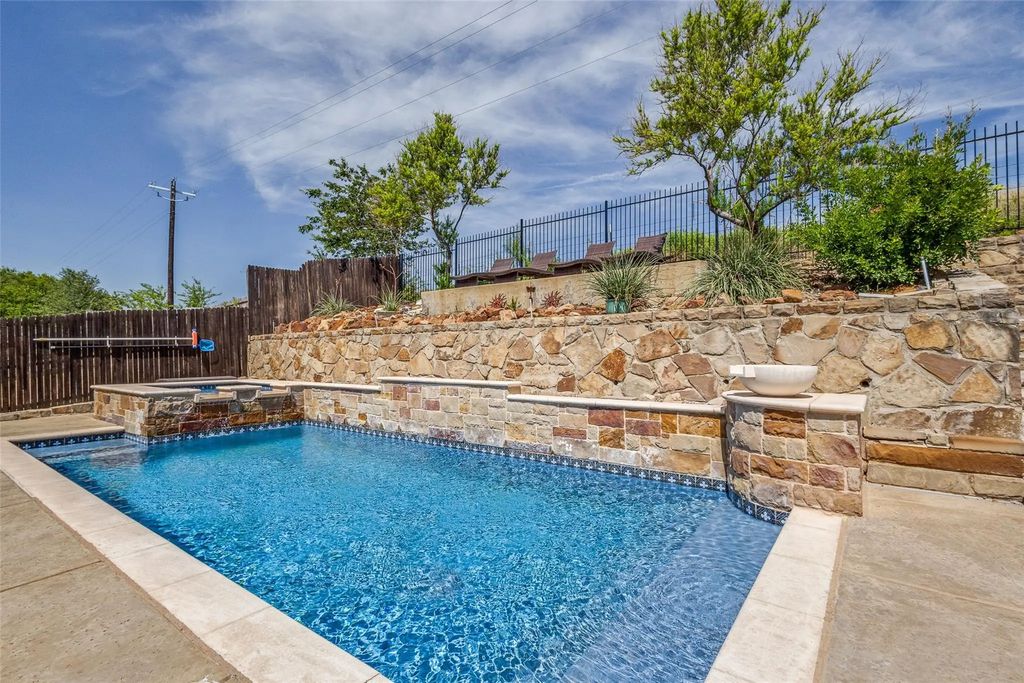 15236 Mallard Creek Street, Fort Worth