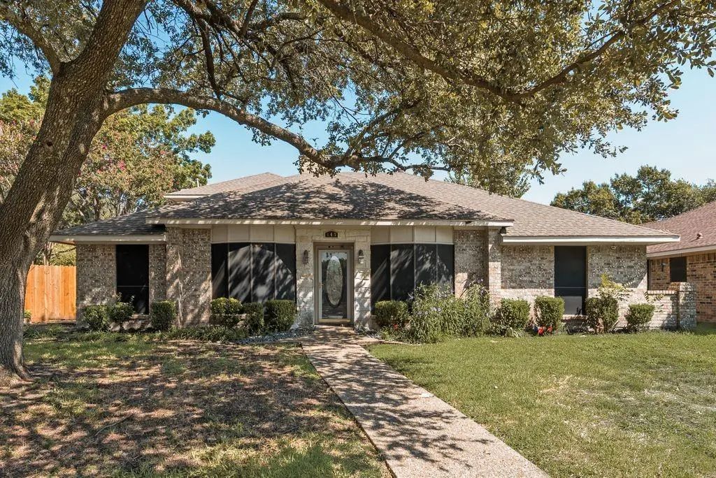 443 Dinalynn Street, Mesquite
