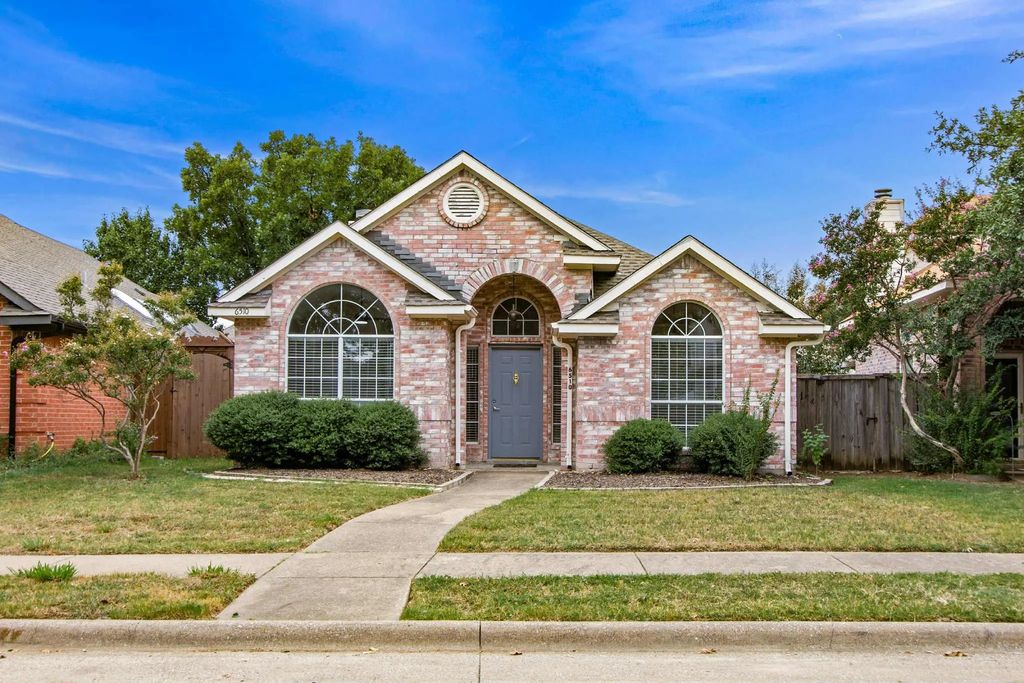6510 White Oak Drive, Rowlett